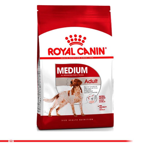ROYAL CANIN MEDIUM ADULT
