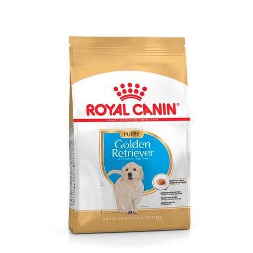 ROYAL CANIN Golden Retriever Junior