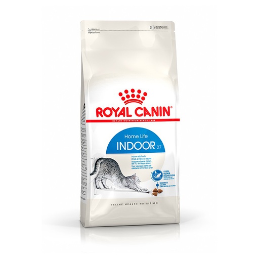 ROYAL CANIN INDOOR FELINO