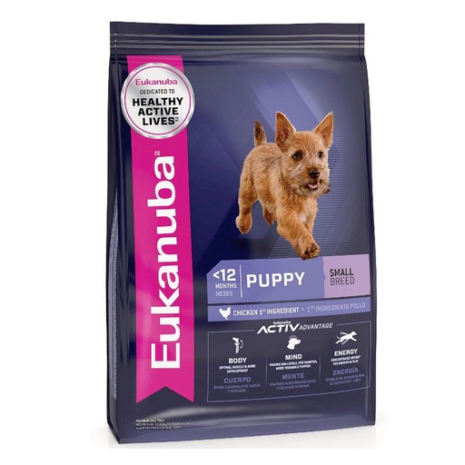 EUKANUBA Puppy Small Breed