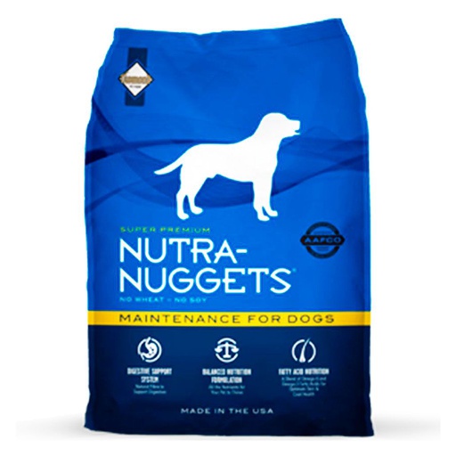 NUTRA NUGGETS Maintenance for Dogs