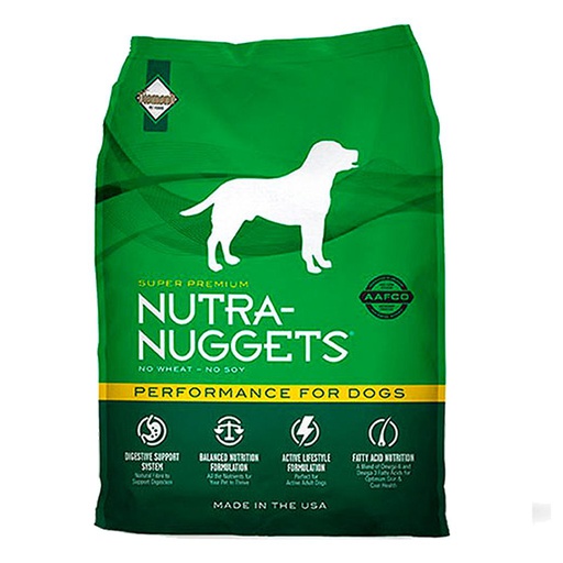 NUTRA NUGGETS Performance for Dogs