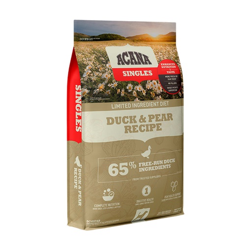 ACANA Singles Duck & Pear